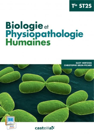 Biologie et physiopathologie humaines Tle ST2S