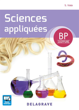 Sciences appliquées BP coiffure élève
