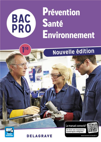 Prévention Santé Environnement 1re Bac Pro