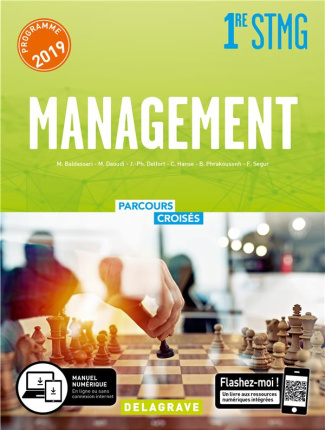 Management 1re STMG. Edition 2019