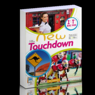 Anglais 1e Tle Bac Pro New Touchdown. Jeu de cartes