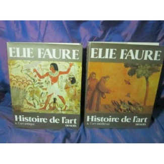 Histoire de l'art N° 1 : L'art antique