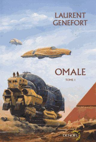Omale, L'aire humaine Tome 1