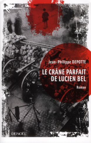 Le crâne parfait de Lucien Bel
