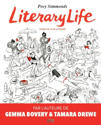 Literary Life. Scènes de la vie littéraire