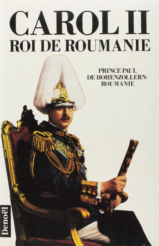 CAROL II ROI DE ROUMANIE