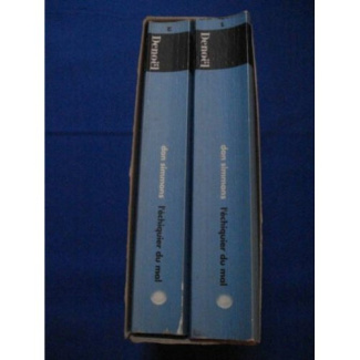 ECHIQUIER DU MAL COFFRET