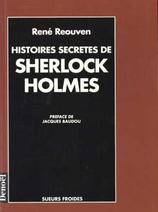 Histoires secrètes de Sherlock Holmes