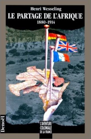 Le partage de l'Afrique (1880-1914)