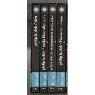 LA TRILOGIE DIVINE COFFRET 4 VOLUMES : VOLUME 1, SIVA. VOLUME 2, L'INVASION DIVINE. VOLUME 3, LA TRA