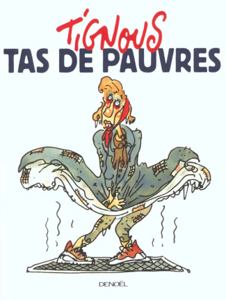 Tas de pauvres
