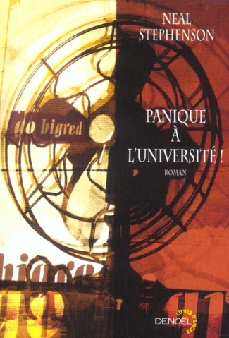 Panique à l'université !