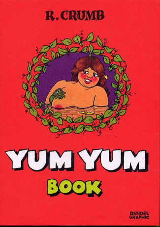 Yum Yum Book