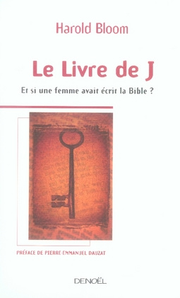Le livre de J. Et si une femme avait écrit la Bible ?