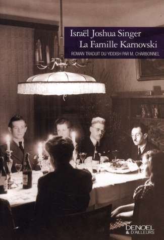 La famille Karnovski