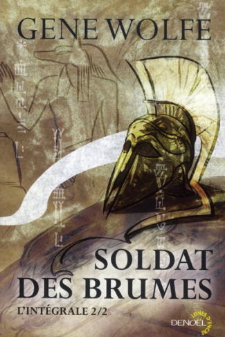 Soldat des brumes L'intégrale Tome 2 : Soldat de Sidon
