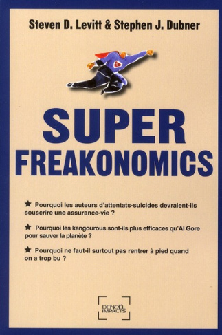 SuperFreakonomics
