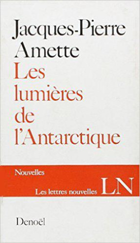 Les lumières de l'Antartique