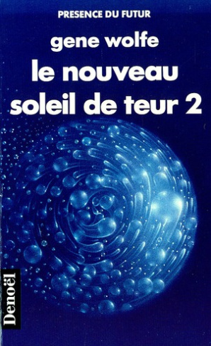 NOUVEAU SOLEIL DE TEUR. Thome 2