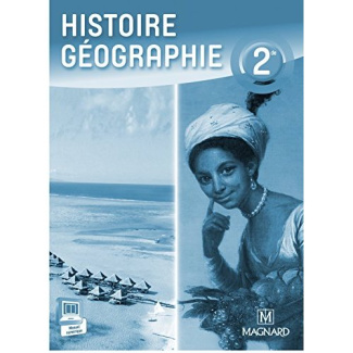 Histoire Géographie 2de. Livre du professeur, Edition 2015