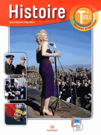 Histoire Tle ES - L