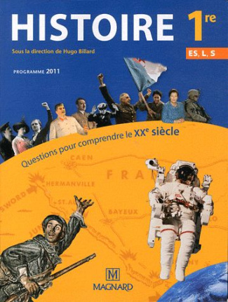 Histoire 1re grand format. Questions pour comprendre le XXe siècle