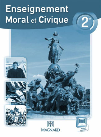 Enseignement moral et civique 2de. Livre du professeur, Edition 2015