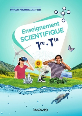 Enseignement scientifique 1re-Tle. Edition 2024