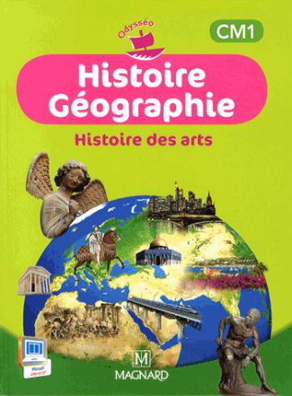 Histoire-Géographie Histoire des arts CM1