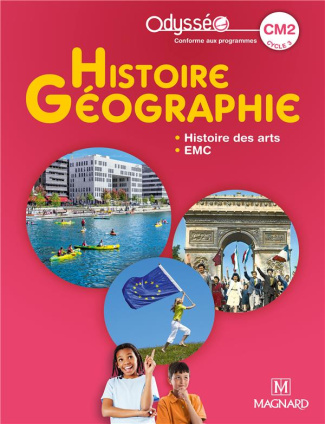 Histoire-Géographie CM2. Edition 2020