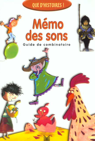 Mémo des sons. Guide de combinatoire