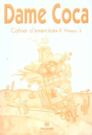 Cahier d'exercices Niveau 2