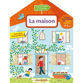 La maison. Petite Section