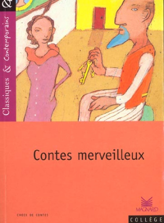 Contes merveilleux
