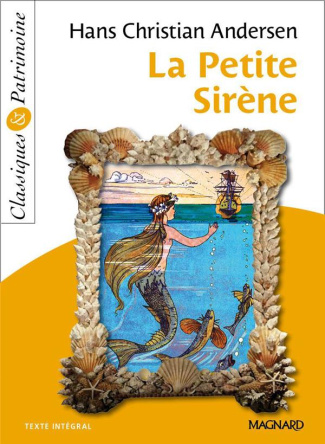La petite sirène