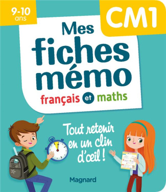 Français et maths CM1