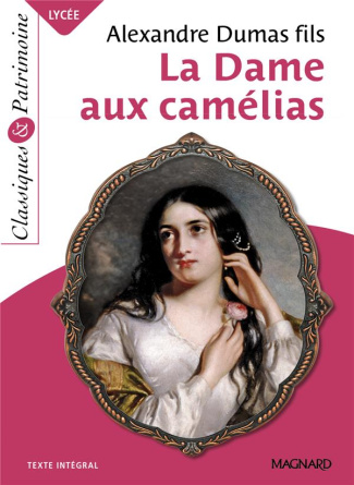 La dame aux camélias