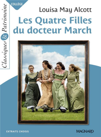 Les quatre filles du docteur March