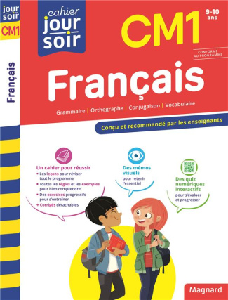 Français CM1