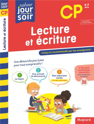 Lecture et écriture CP