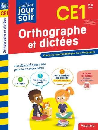 Orthographe et dictées CE1