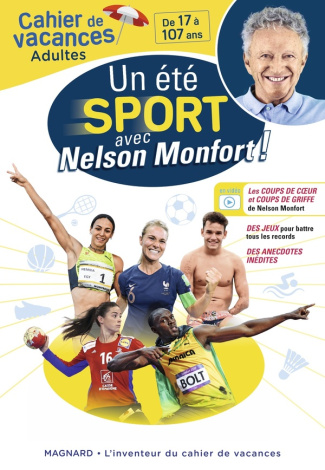 Un été sport avec Nelson Monfort !