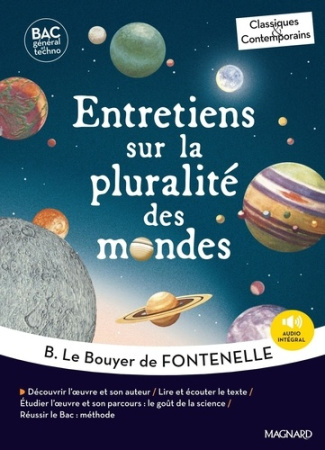Entretiens sur la pluralité des mondes