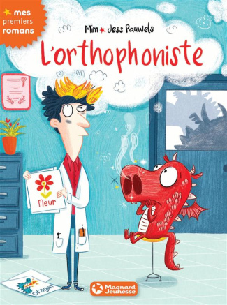 L'orthophoniste. A partir de 7 ans