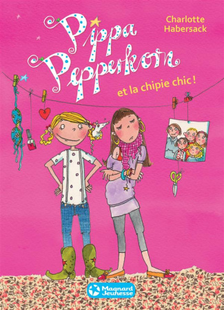Pippa Pepperkorn Tome 3 : Pippa Pepperkorn et la chipie chic !