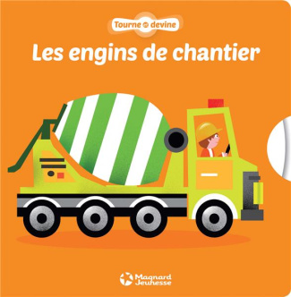 Les engins de chantier