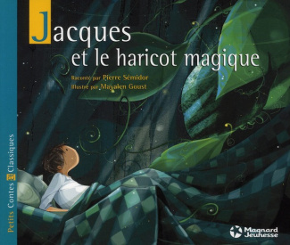 Jacques et le haricot magique