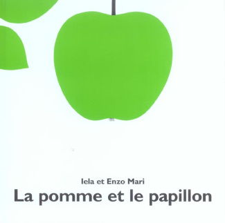 La pomme et le papillon
