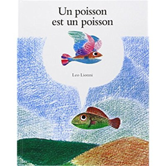 Un Poisson est un poisson