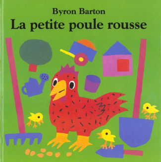 La petite poule rousse